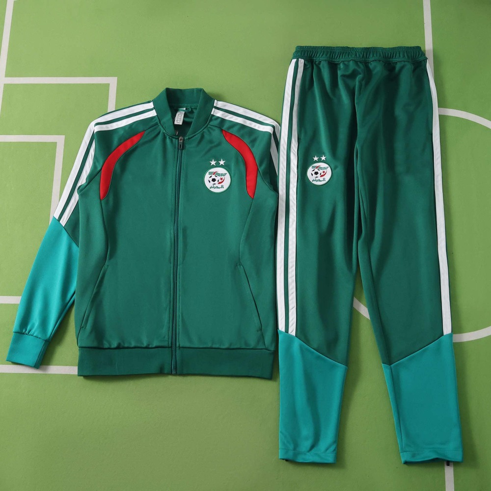 2026 FIFA World Cup Algeria Jamaica training suit jacket suit