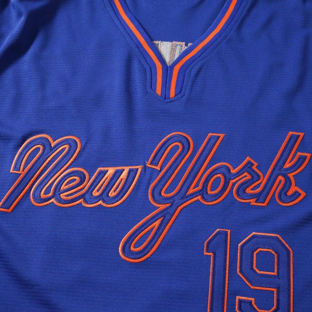2627 MLB New York Mets 19#BICHETTE