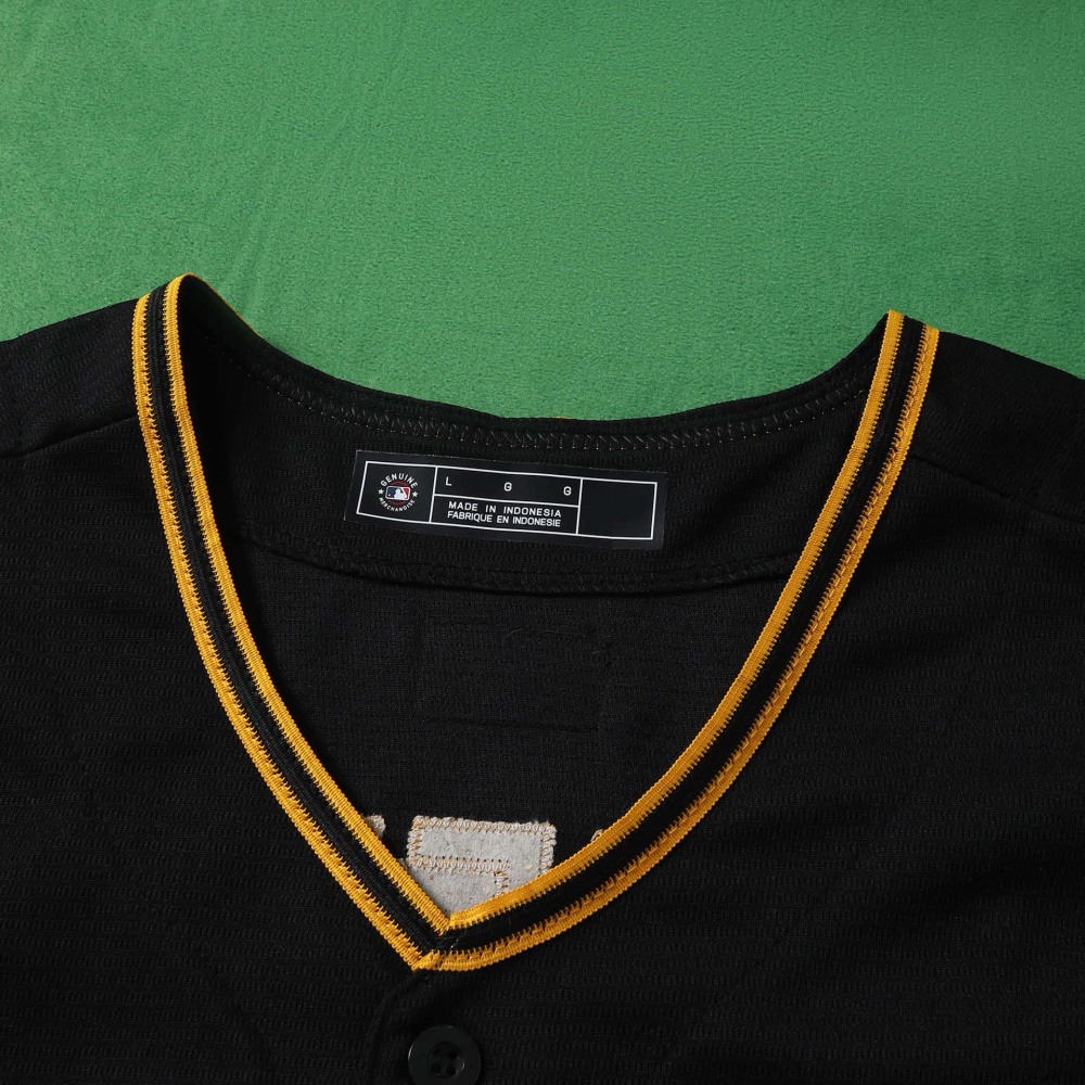 2627 MLB Pittsburgh Pirates 6#GRIFFIN