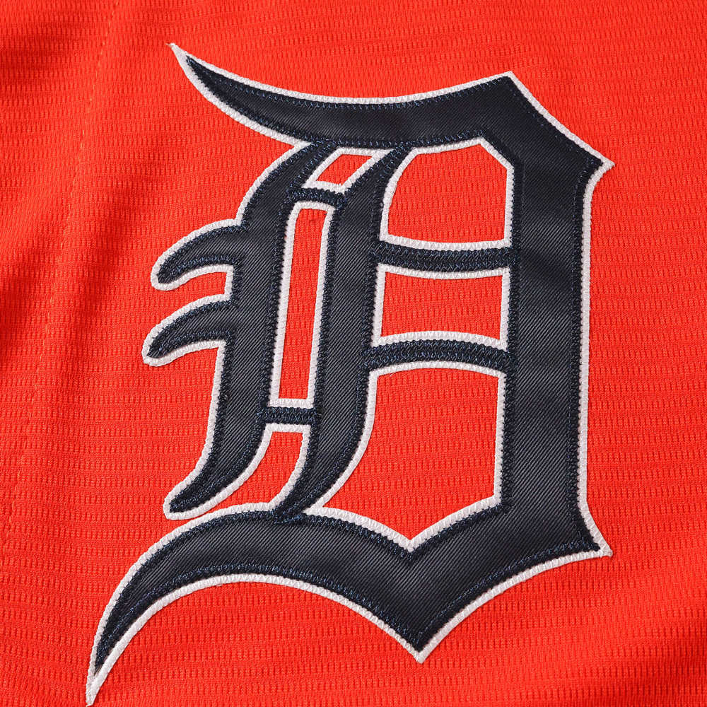 2627 MLB Detroit Tigers 29#SKUBAL