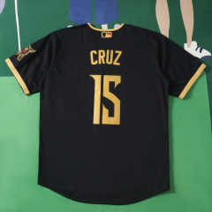 2627 MLB Pittsburgh Pirates 15#CRUZ