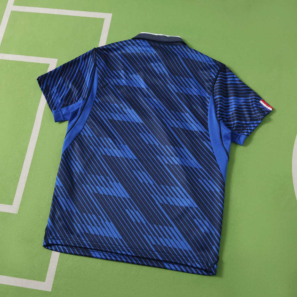 2026 FIFA World Cup France home Kids kit