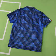 2026 FIFA World Cup France home Kids kit