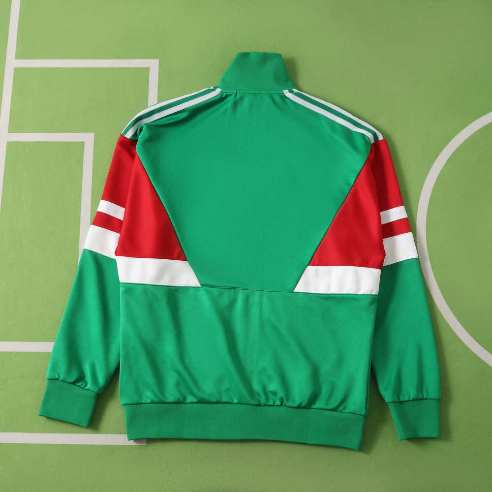 2026 FIFA World Cup Mexico retro Jamaica training suit jacket suit