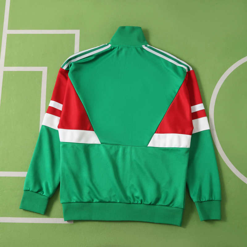 2026 FIFA World Cup Mexico retro Jamaica training suit jacket suit