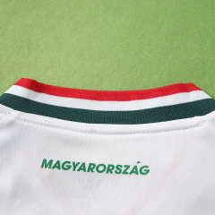 2026 FIFA World Cup Hungary away Kids kit