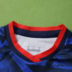 2026 FIFA World Cup Cape Verde home Kids kit