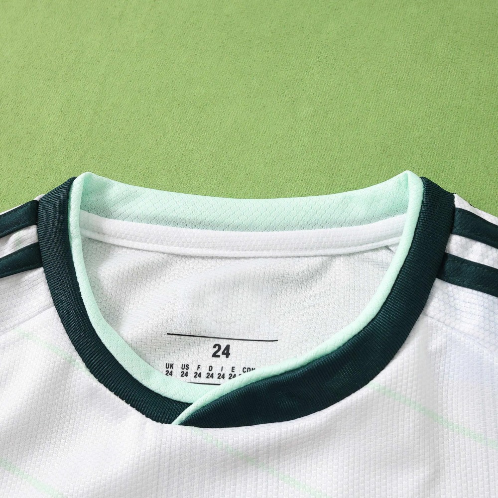 2026 Northern Ireland away Kids kit