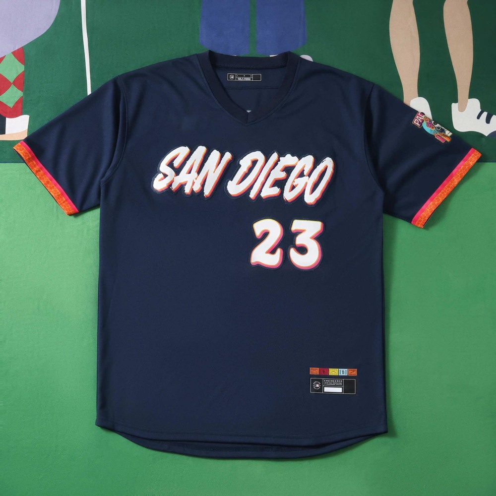 2627 MLB San Diego Padres 23#TATIS JR.