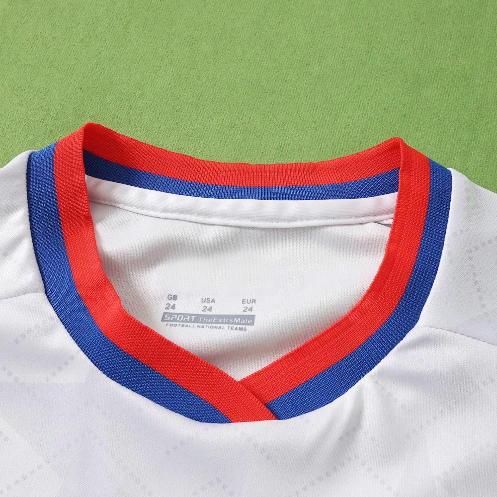 2026 FIFA World Cup Cape Verde away Kids kit
