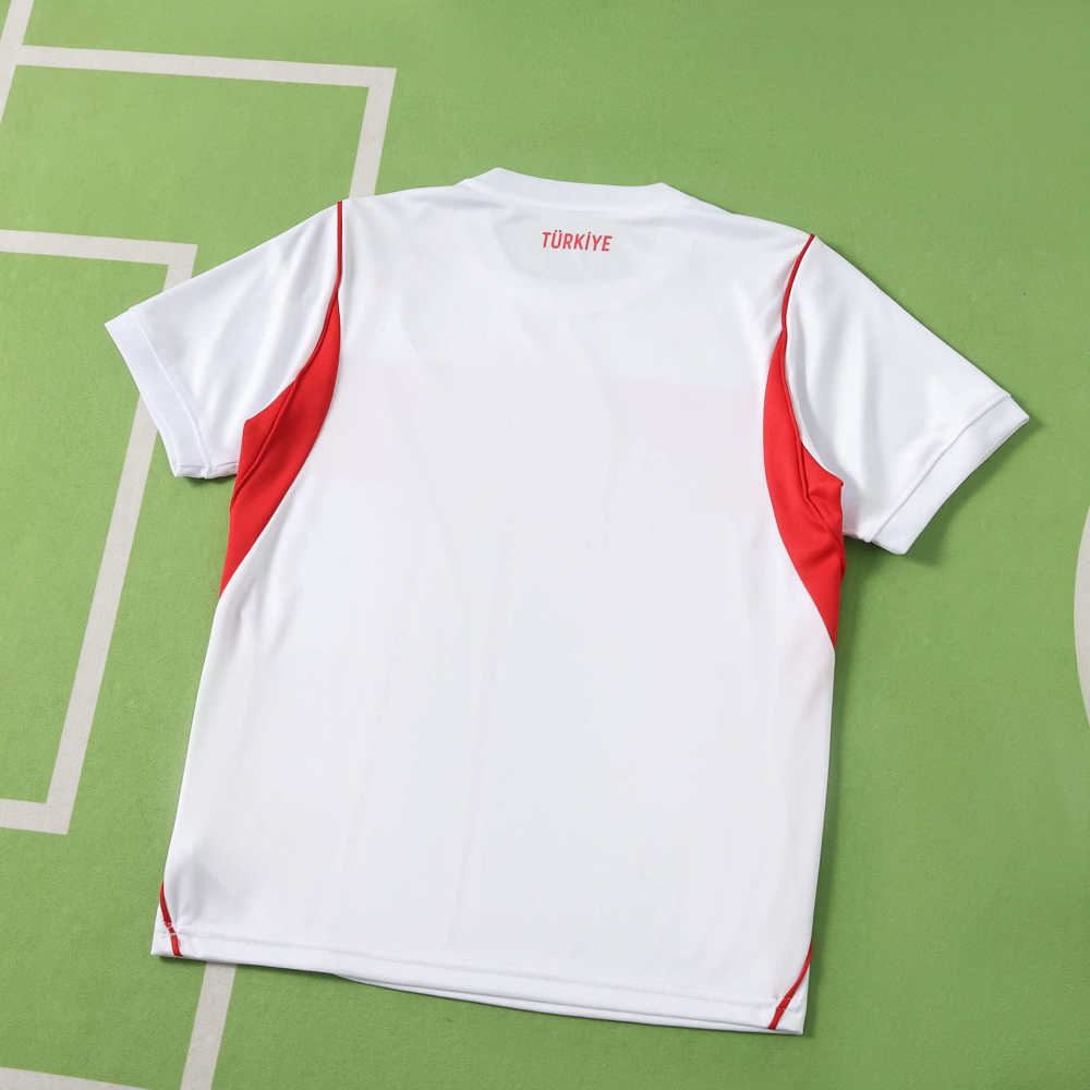 2026 FIFA World Cup Türkiye home Kids kit