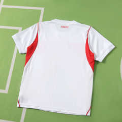 2026 FIFA World Cup Türkiye home Kids kit