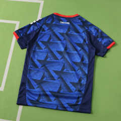 2026 FIFA World Cup Cape Verde home Kids kit