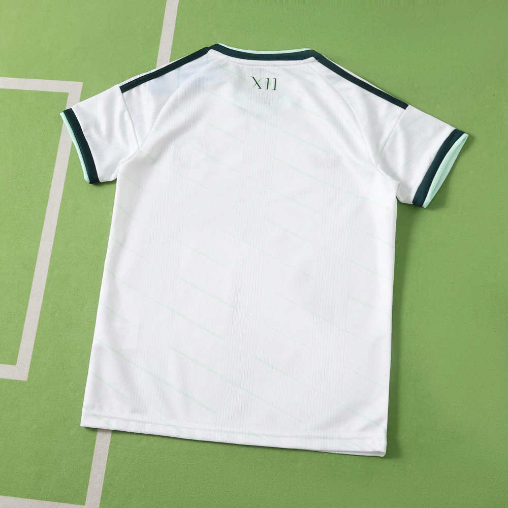 2026 Northern Ireland away Kids kit