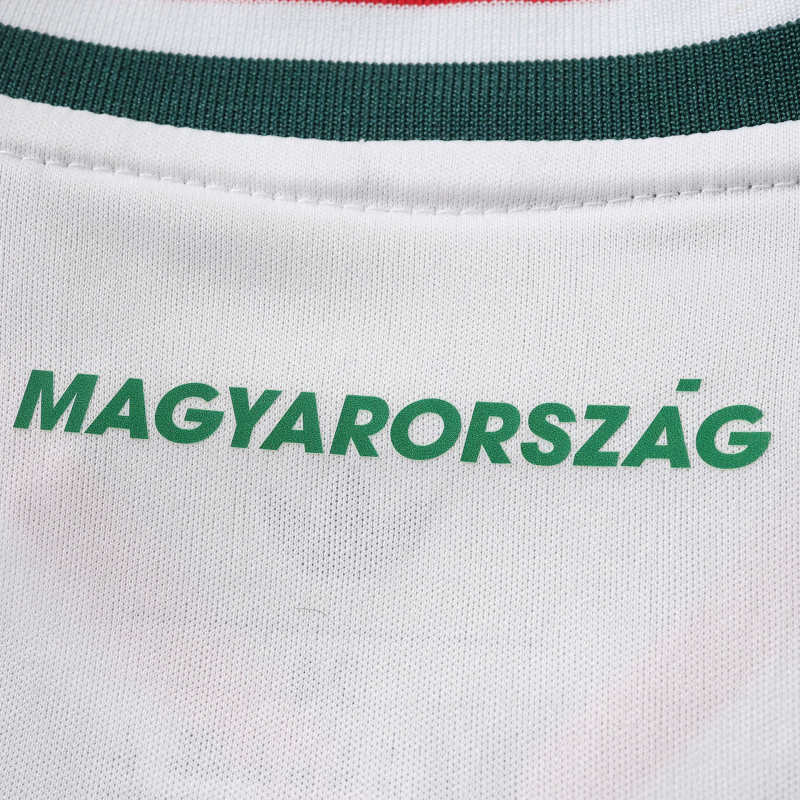 2026 FIFA World Cup Hungary away Kids kit