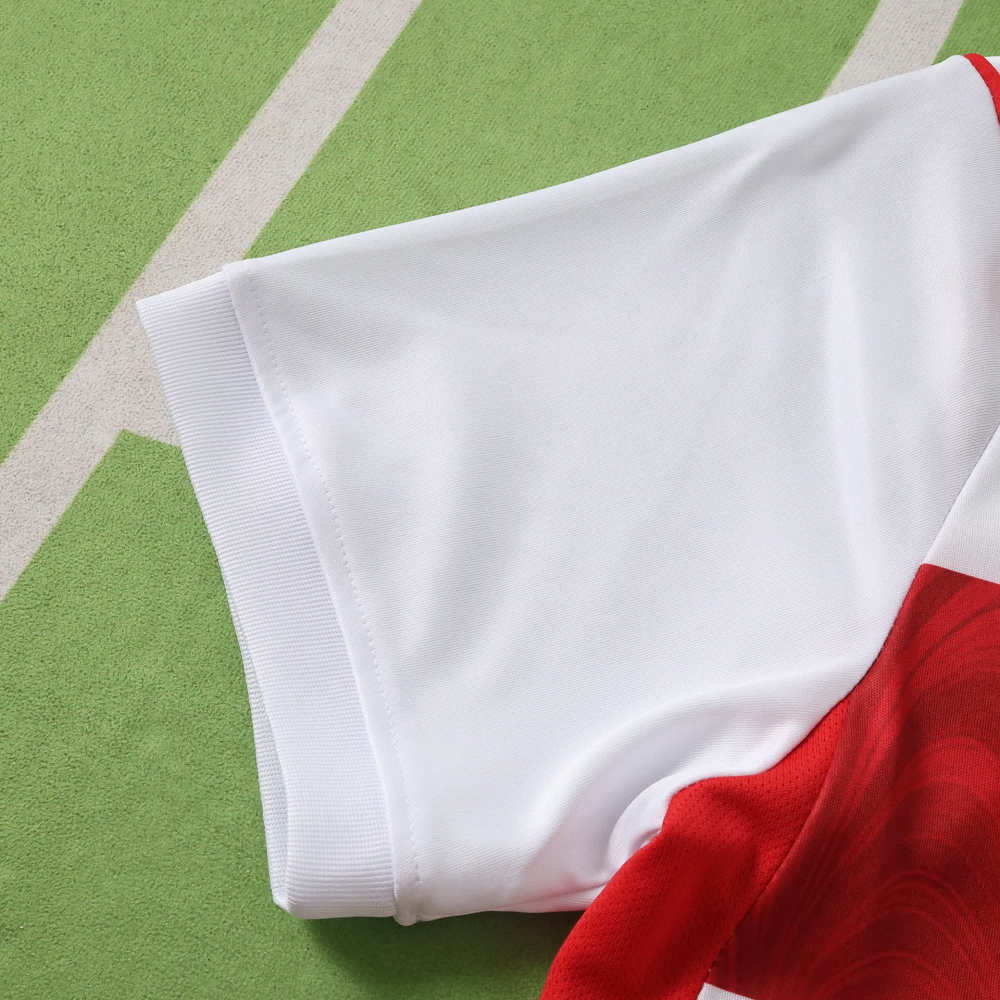 2026 FIFA World Cup Türkiye home Kids kit