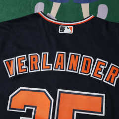 2627 MLB Detroit Tigers 35#VERLANDER