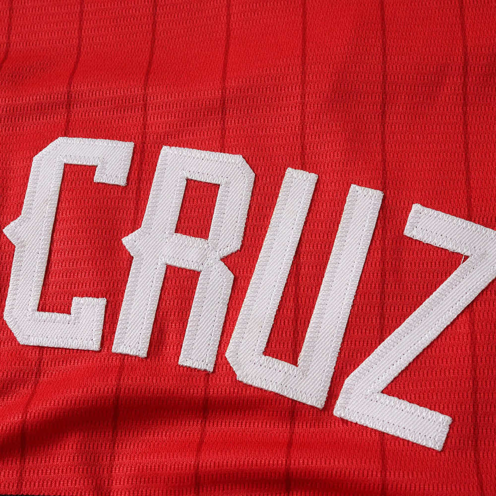2627 MLB Cincinnati Reds 44#DELACRUZ