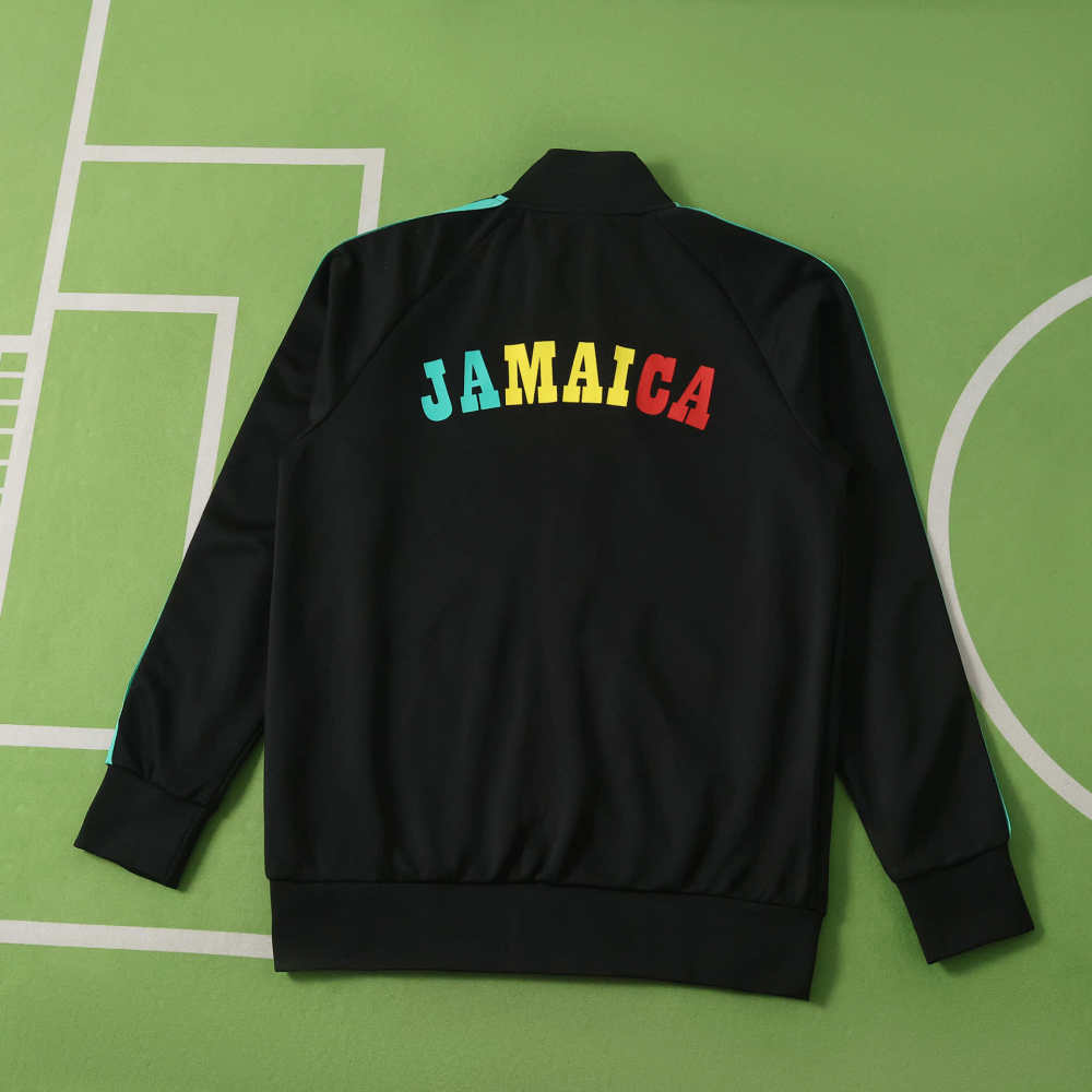 2026 Jamaica training suit jacket suit