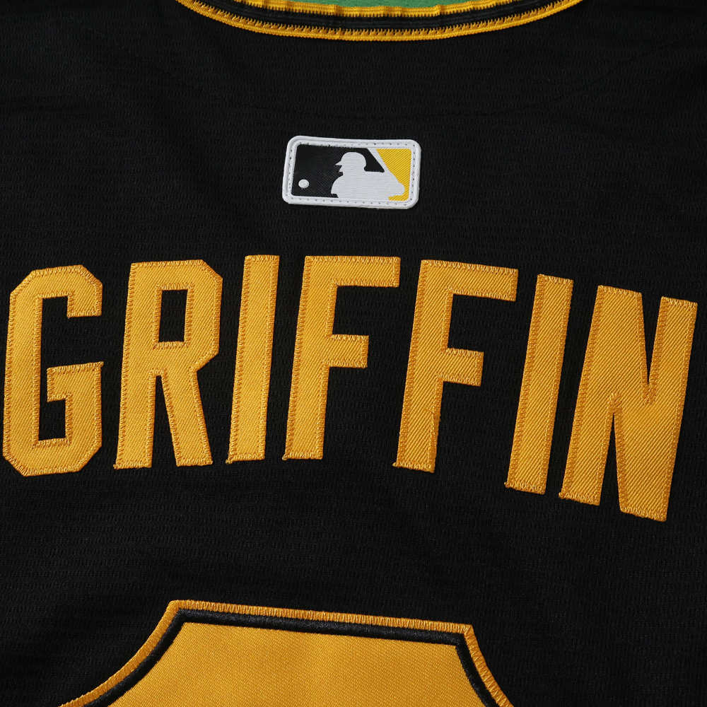 2627 MLB Pittsburgh Pirates 6#GRIFFIN