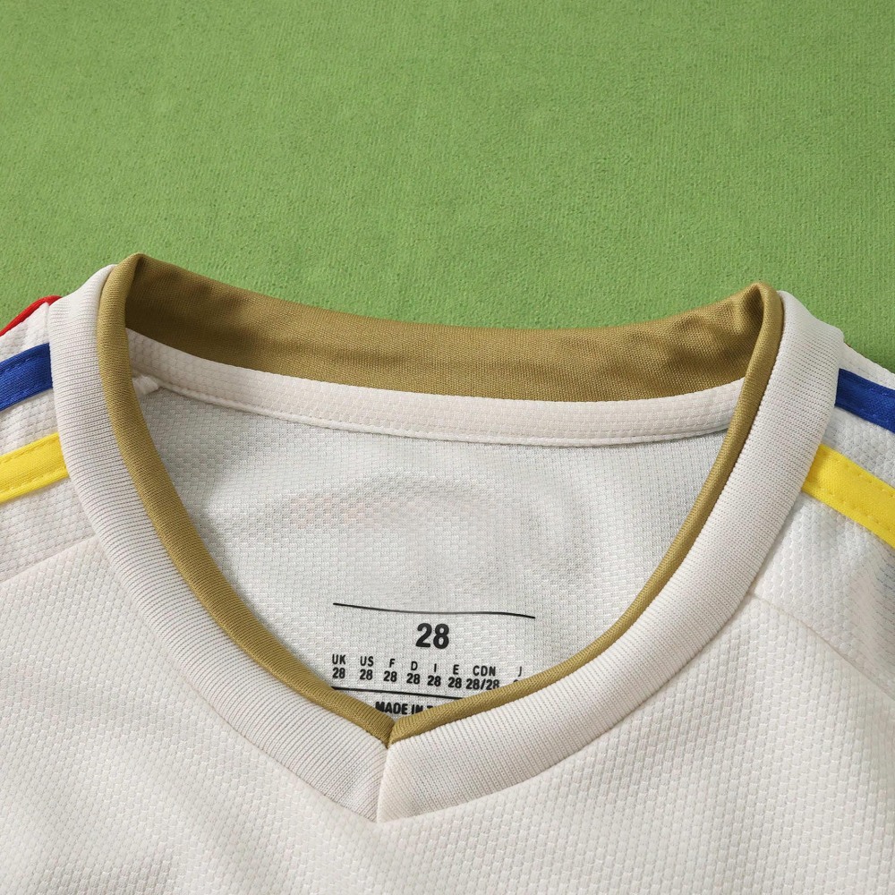 2026 Venezuela away Kids kit