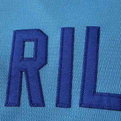 2627 MLB Atlanta Braves 27#RILEY