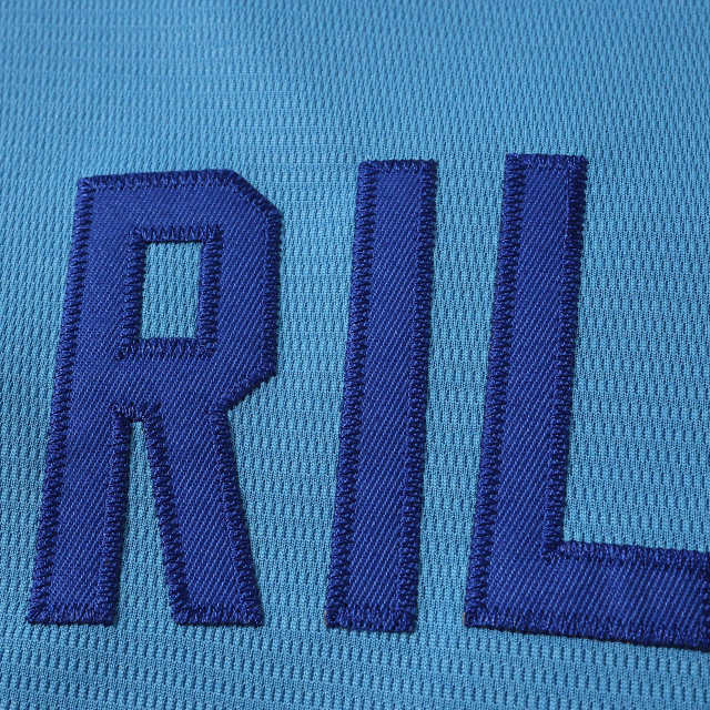 2627 MLB Atlanta Braves 27#RILEY