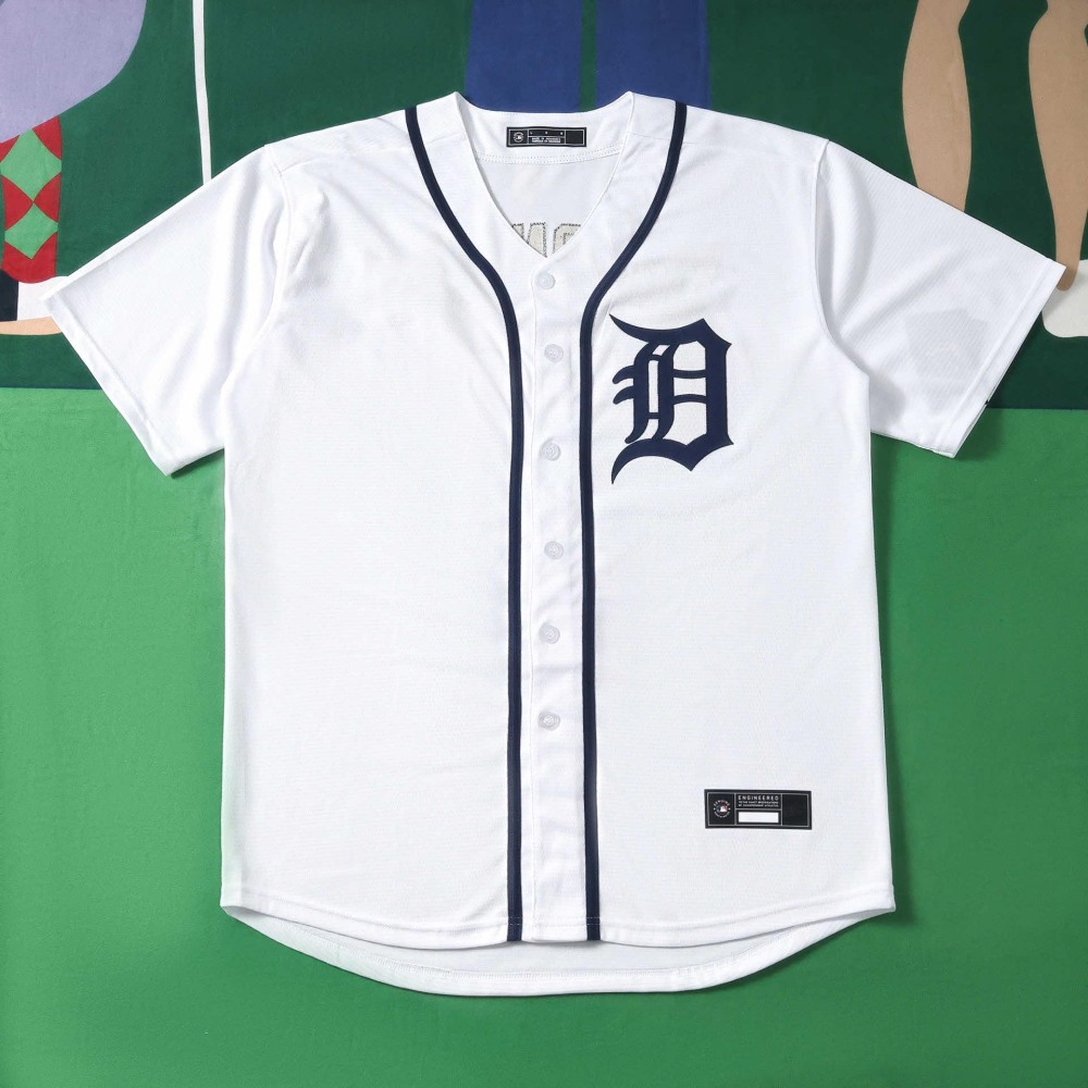 2627 MLB Detroit Tigers 7#MCGONIGLE