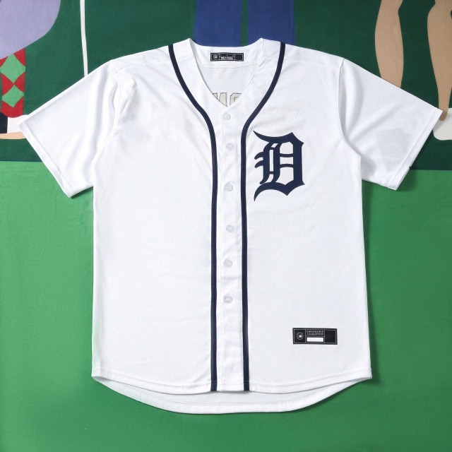 2627 MLB Detroit Tigers 7#MCGONIGLE