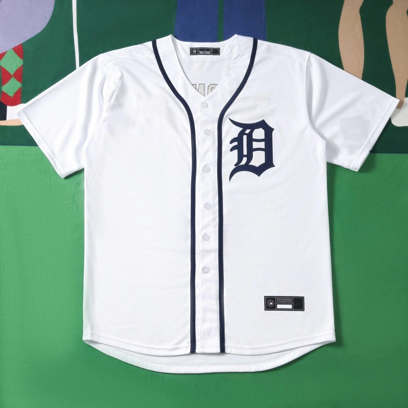 2627 MLB Detroit Tigers 7#MCGONIGLE