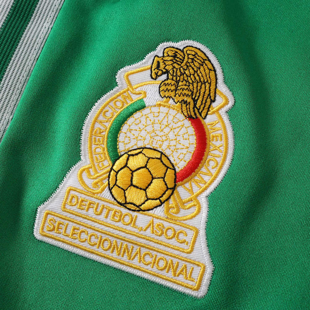 2026 FIFA World Cup Mexico retro Jamaica training suit jacket suit
