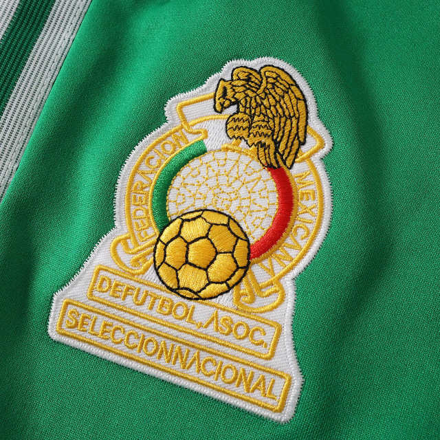 2026 FIFA World Cup Mexico retro Jamaica training suit jacket suit