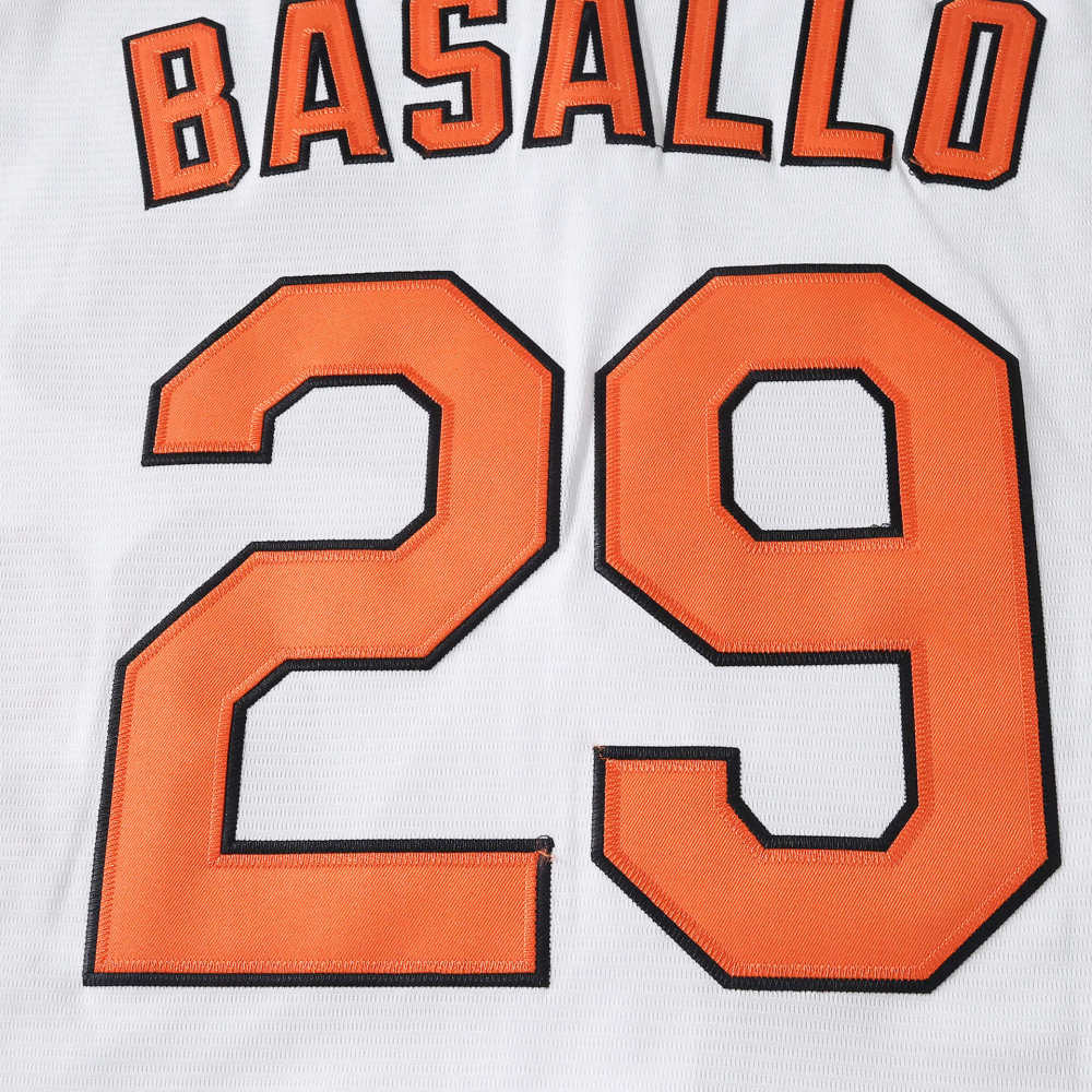 2627 MLB Baltimore Orioles 29#BASALLO