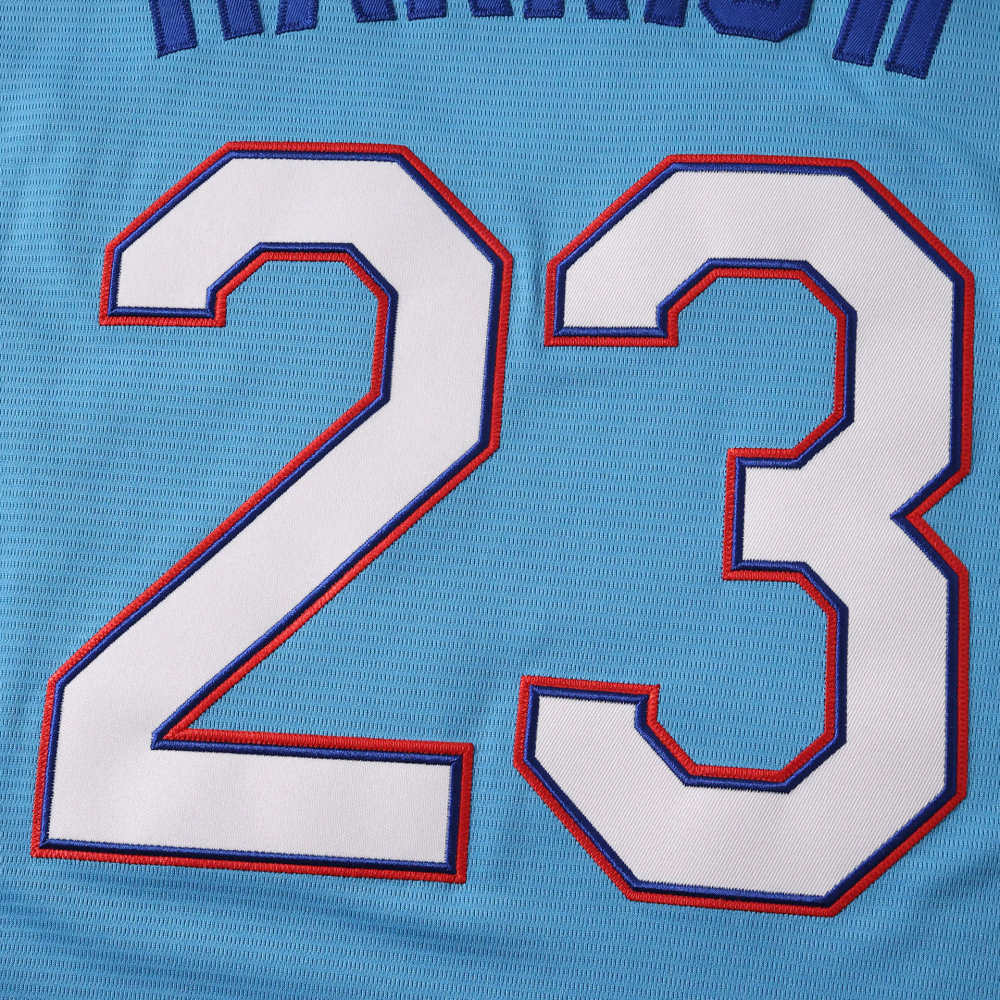 2627 MLB Atlanta Braves 23#HARRISII