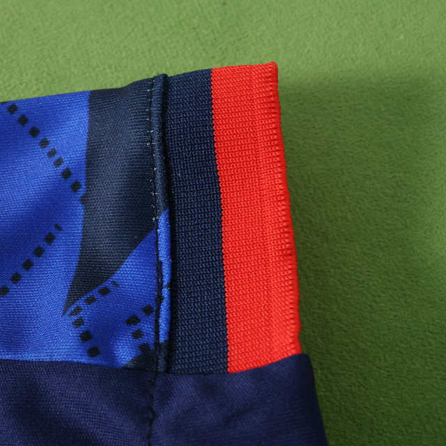 2026 FIFA World Cup Cape Verde home Kids kit