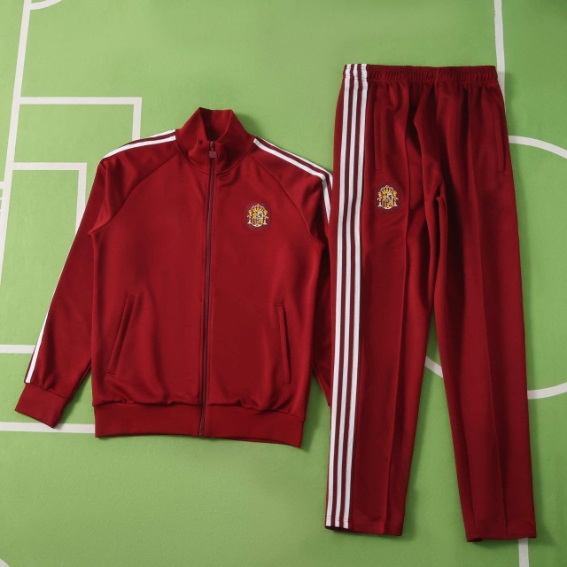 2026 FIFA World Cup Spain Jamaica training suit jacket suit