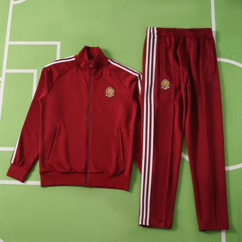2026 FIFA World Cup Spain Jamaica training suit jacket suit