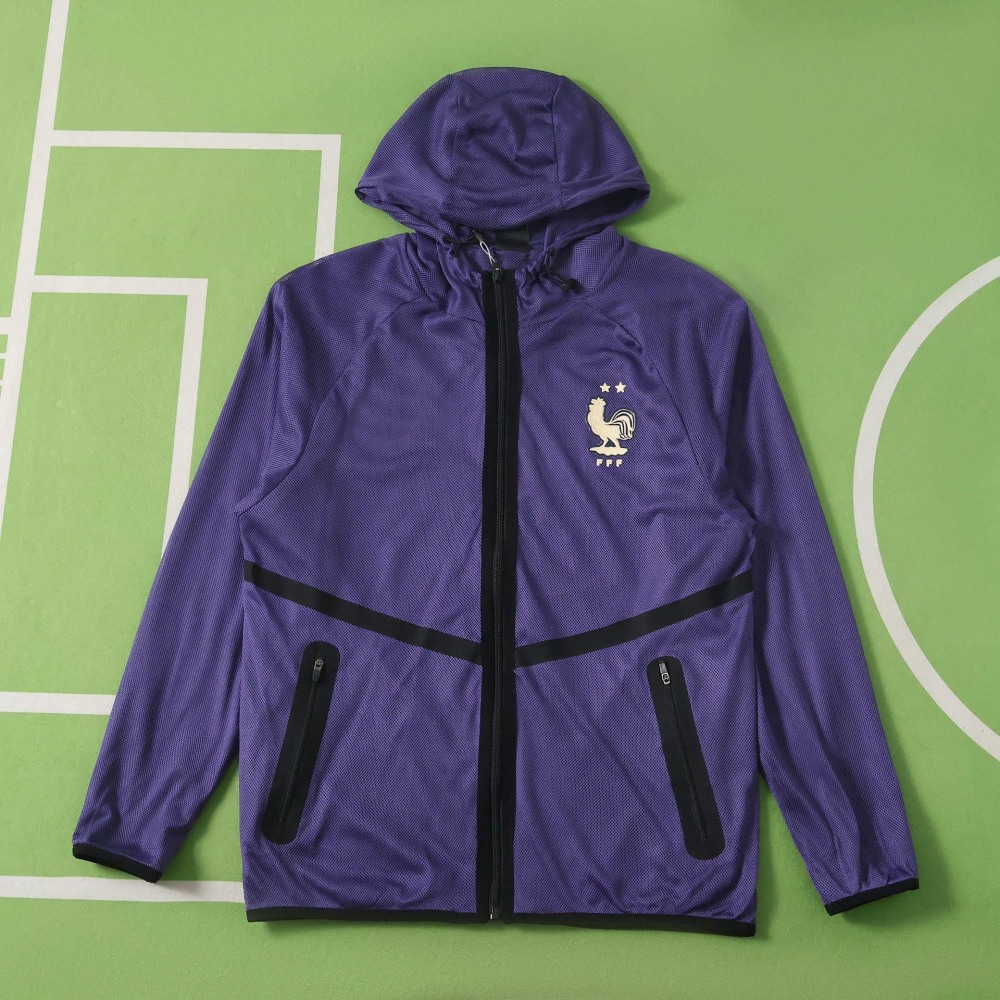 2026 FIFA World Cup France Appearance outfit
