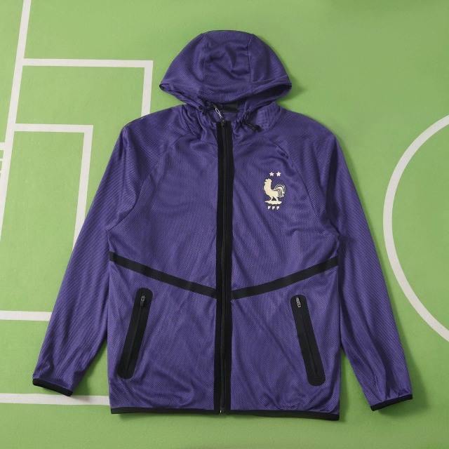 2026 FIFA World Cup France Appearance outfit
