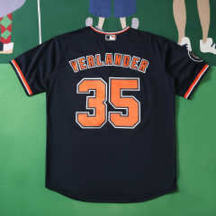 2627 MLB Detroit Tigers 35#VERLANDER