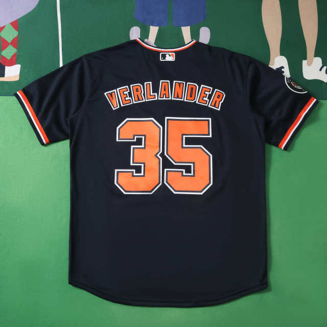 2627 MLB Detroit Tigers 35#VERLANDER