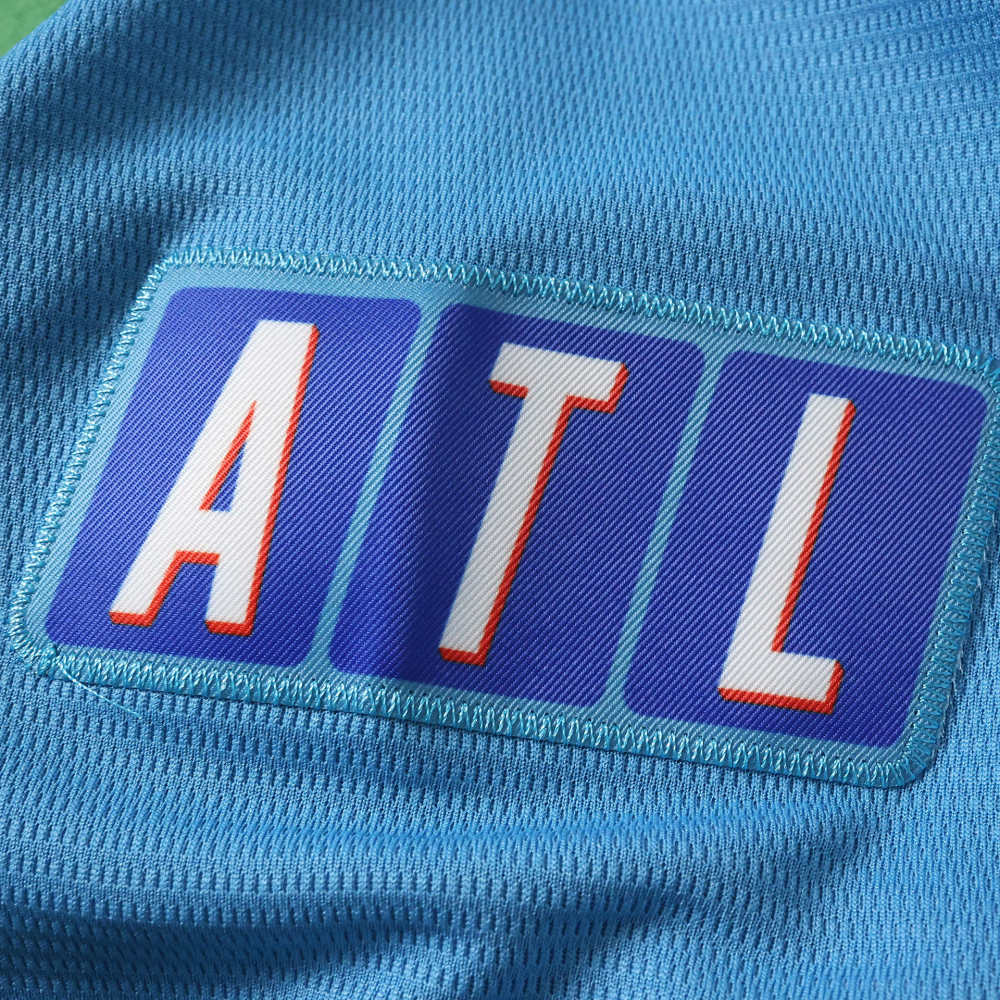 2627 MLB Atlanta Braves 13#ACUNA JR.