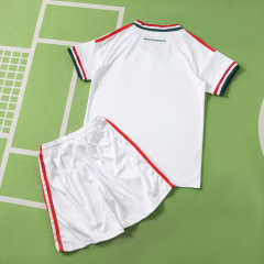 2026 FIFA World Cup Hungary away Kids kit