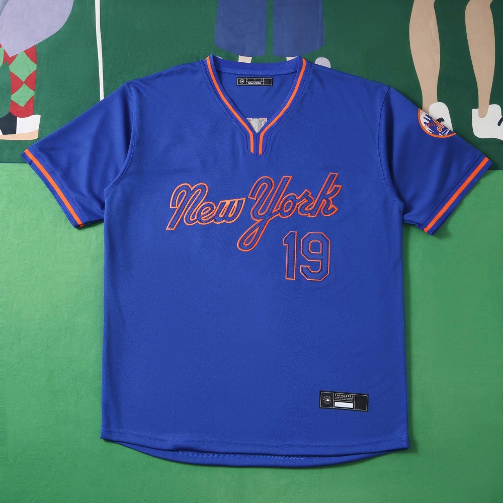 2627 MLB New York Mets 19#BICHETTE