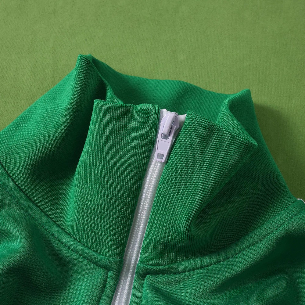 2026 FIFA World Cup Mexico retro Jamaica training suit jacket suit