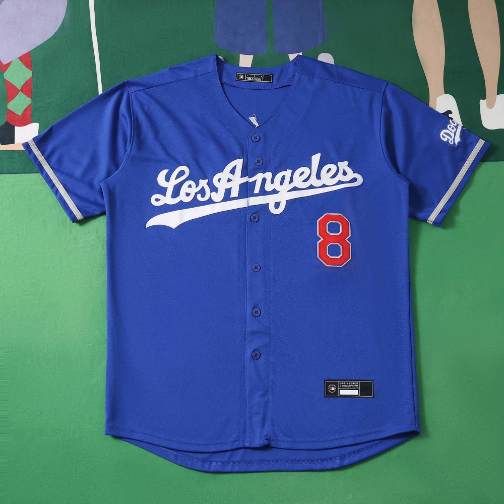 2627 MLB Los Angeles Dodgers 8#HERNANDEZ