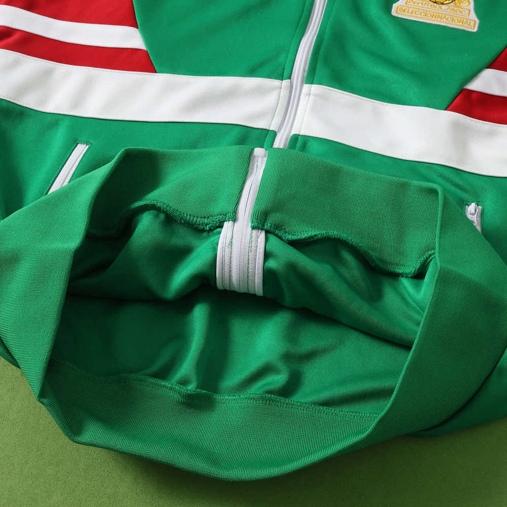 2026 FIFA World Cup Mexico retro Jamaica training suit jacket suit
