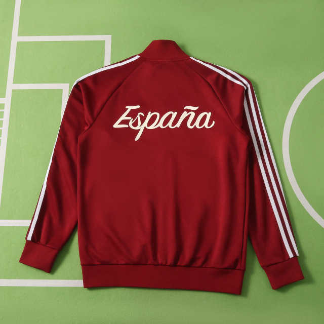 2026 FIFA World Cup Spain Jamaica training suit jacket suit