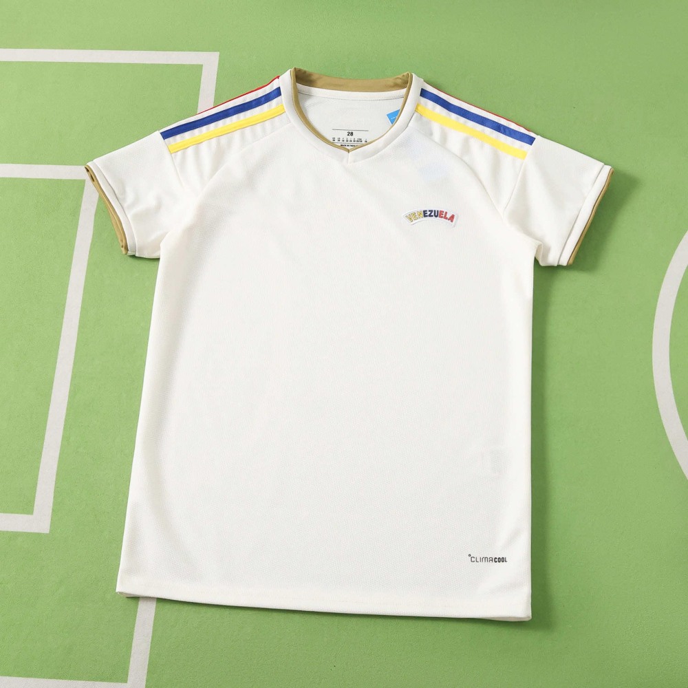 2026 Venezuela away Kids kit
