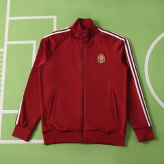 2026 FIFA World Cup Spain Jamaica training suit jacket suit